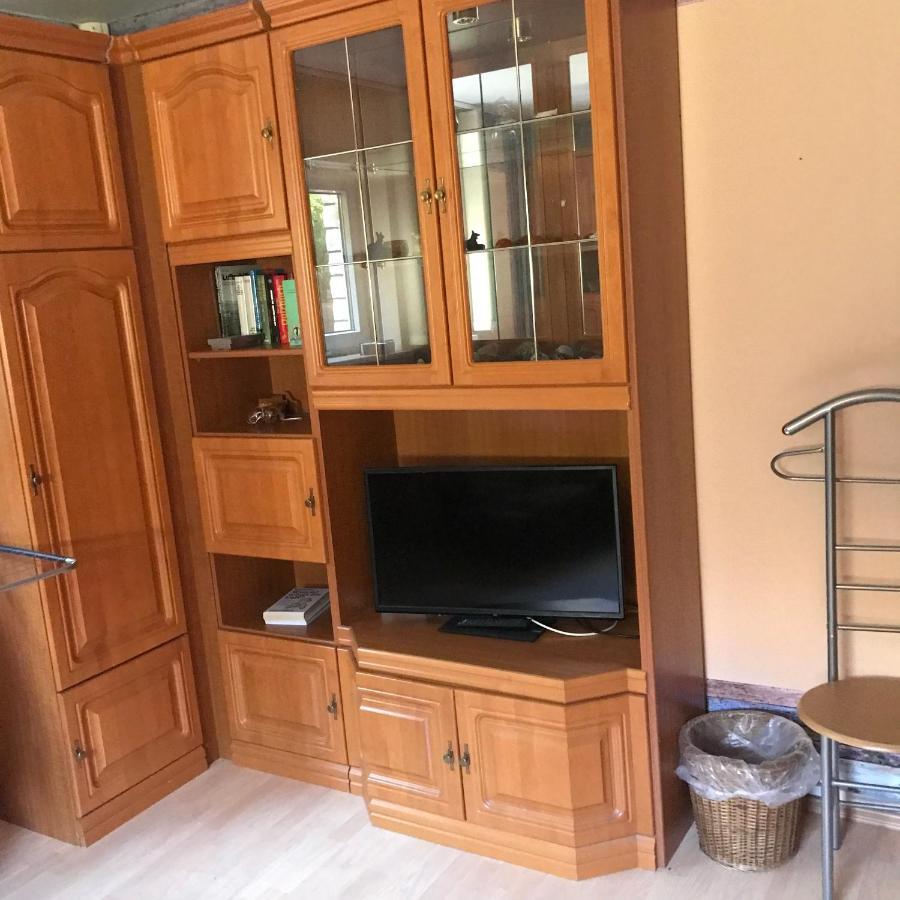 Ferienhaus Waldperle Harzblick Wernrode ภายนอก รูปภาพ