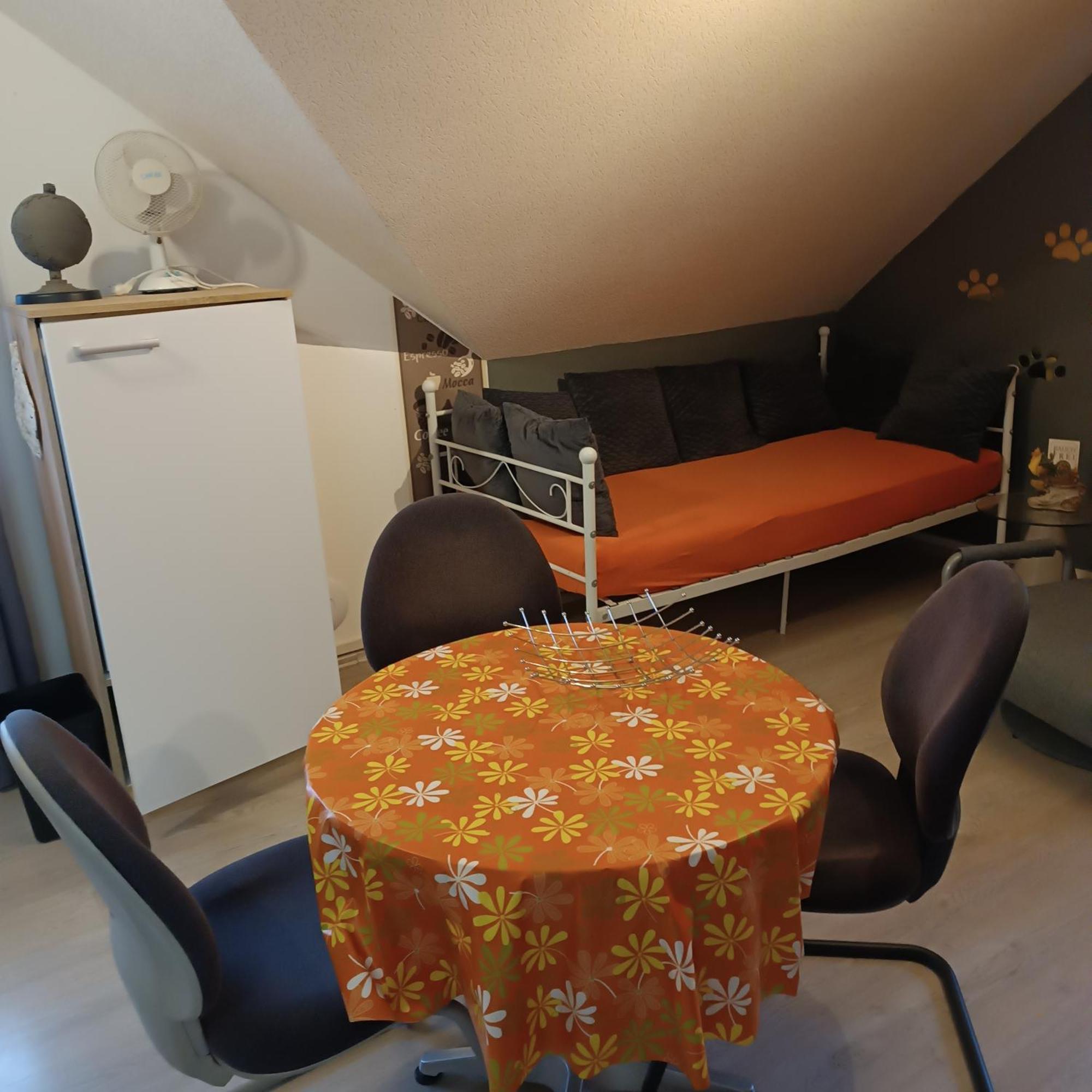 Ferienhaus Waldperle Harzblick Wernrode ภายนอก รูปภาพ