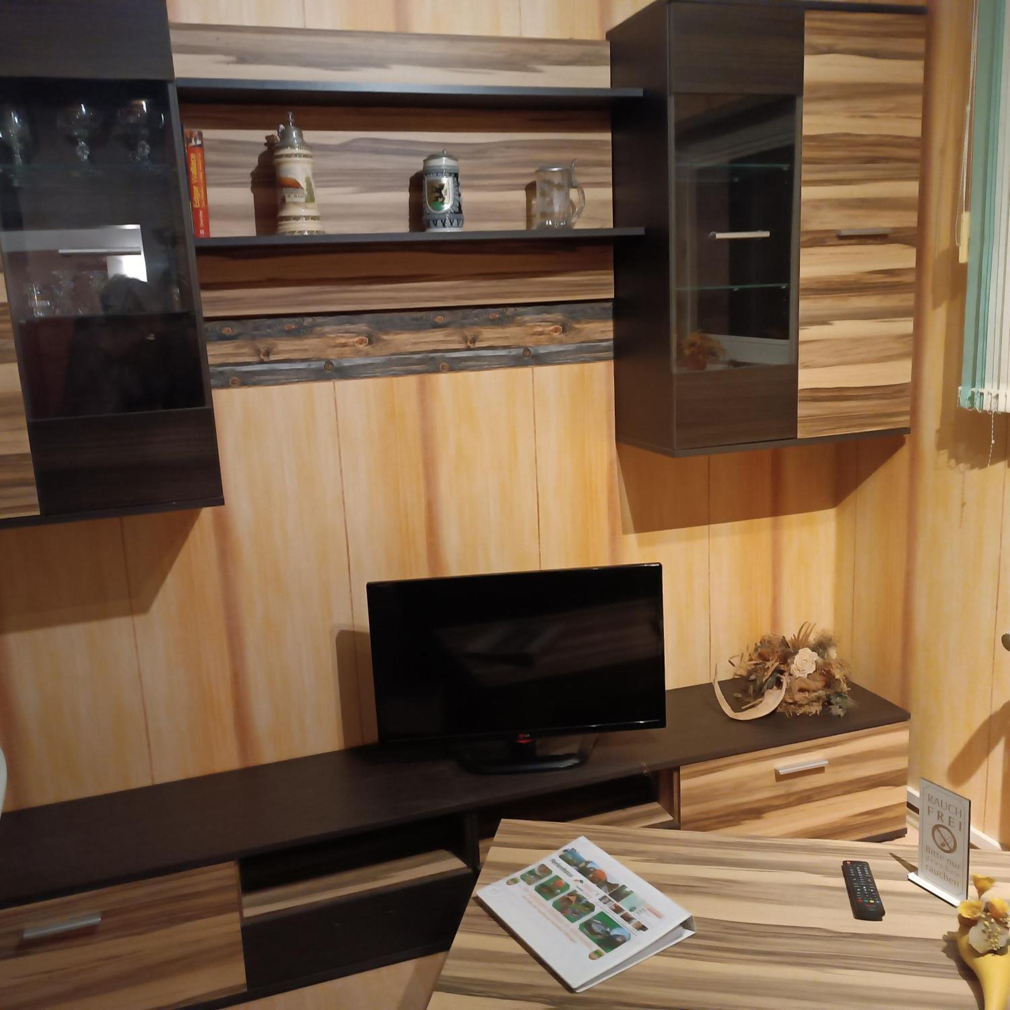 Ferienhaus Waldperle Harzblick Wernrode ภายนอก รูปภาพ