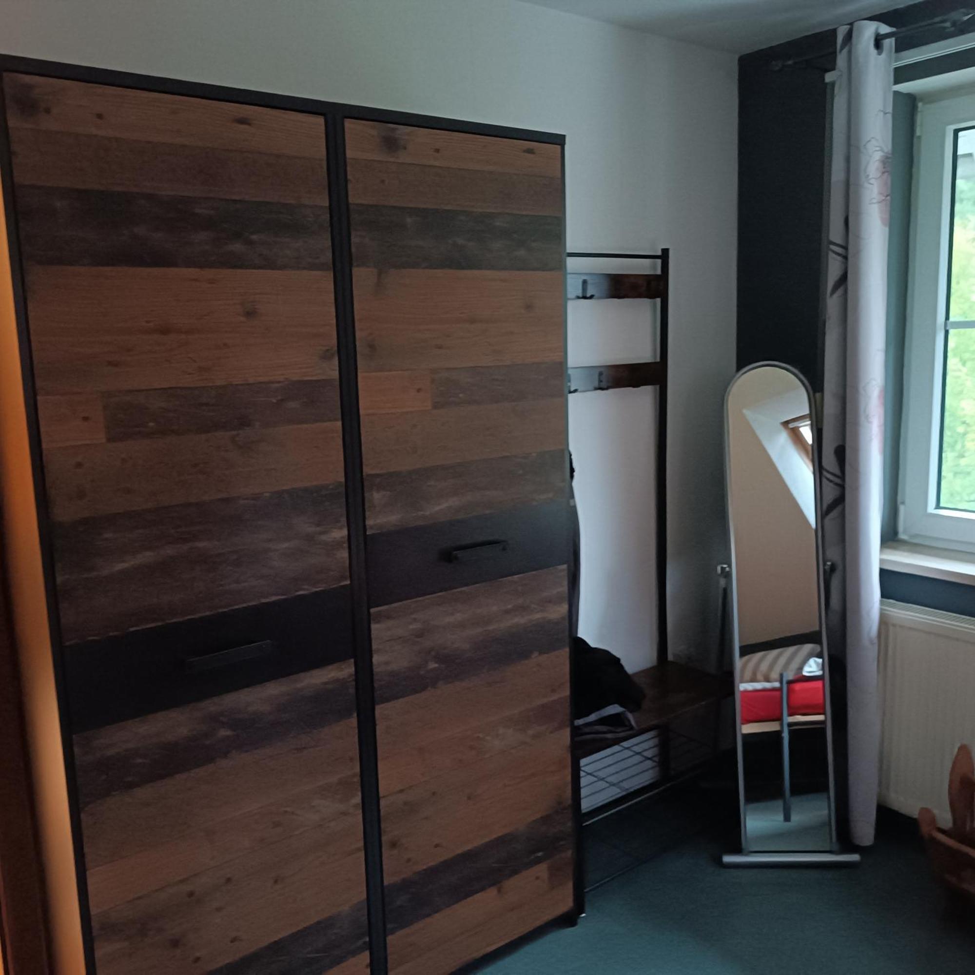 Ferienhaus Waldperle Harzblick Wernrode ภายนอก รูปภาพ