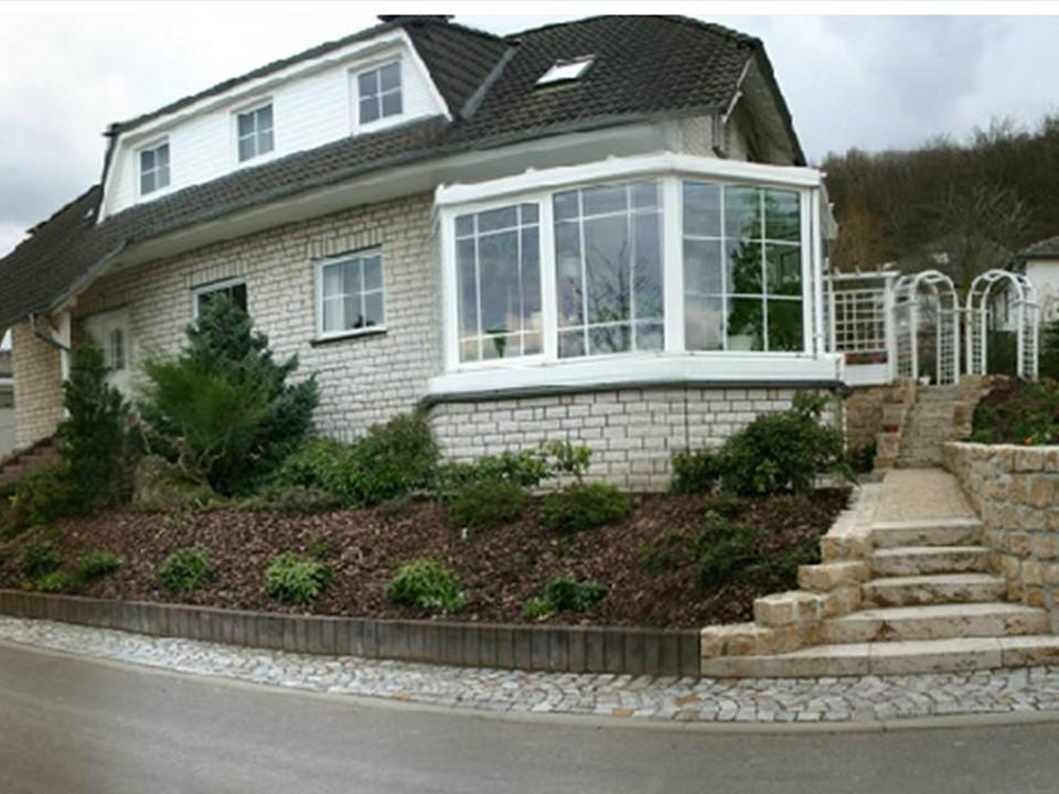 Ferienhaus Waldperle Harzblick Wernrode ภายนอก รูปภาพ